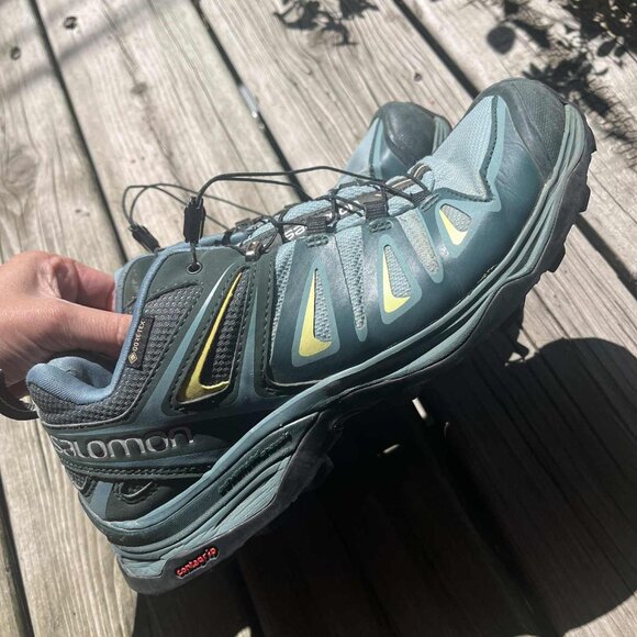 Salomon X Ultra 3 GTX Hiking Shoe 8.5 - Picture 3 of 7